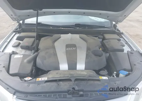 2013 Hyundai Genesis 3.8 from USA, damaged, VIN KMHGC4DD2DU245953